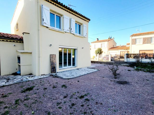 Location maison 4 pièces, 88.00m², Carcassonne