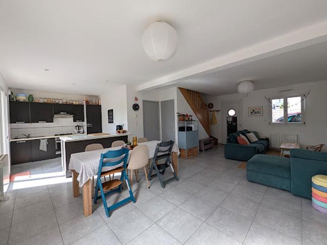 Location Maison 4 pièces 88.2 m2 Baguer Pican