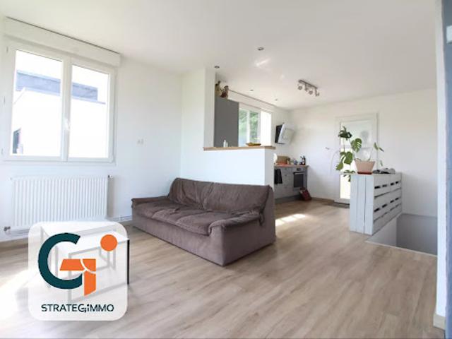 Location Maison 4 pièces 88.5 m2 Rouen