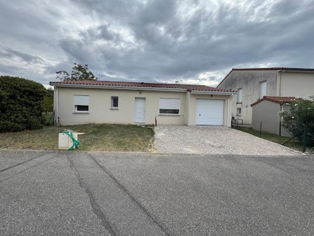 Location Maison 4 pièces 88 m2 Châtillon Saint Jean