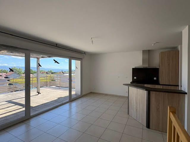 Location Maison 4 pièces 88 m2 Gex