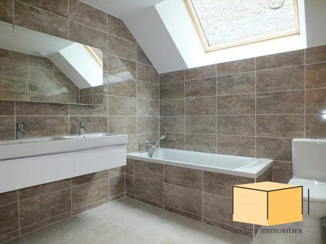 Location Maison 4 pièces 88m² BELLEY 01300