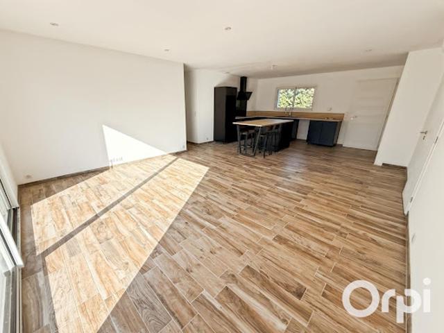 Location Maison 4 pièces 89.02 m2 Lapalud