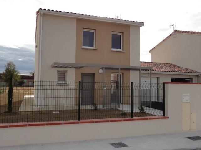 Location maison 4 pièces, 89.58m², Colomiers