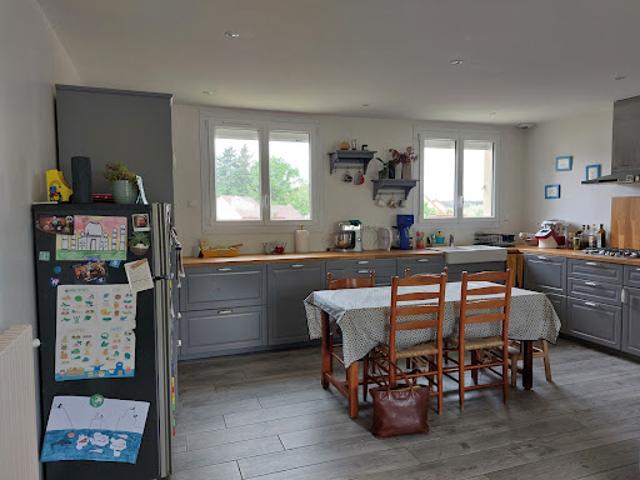 Location Maison 4 pièces 89 m2 Montfort le Gesnois