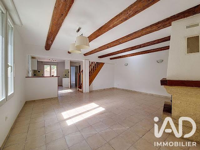 Location Maison 4 pièces 89 m2 Saint Nazaire de Ladarez