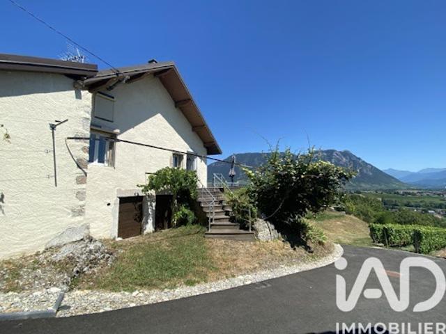Location Maison 4 pièces 89 m2 Porte de Savoie