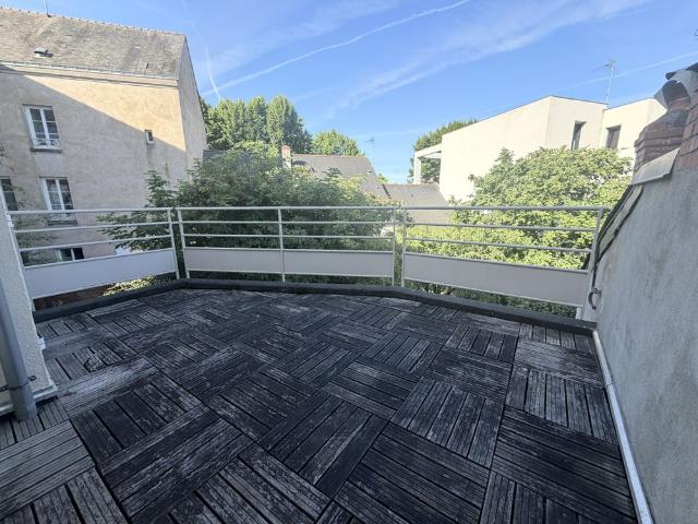 Location Maison 4 pièces 89m² ANGERS 49000