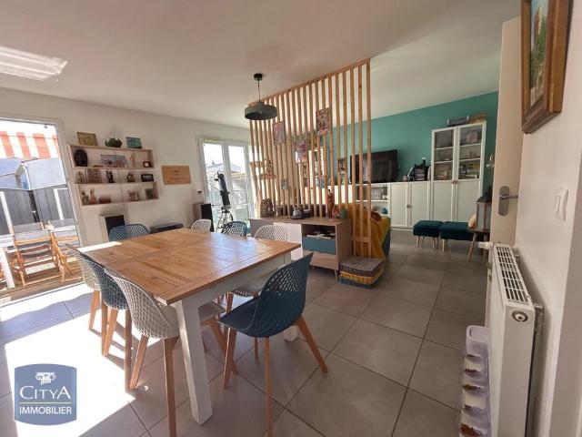 Location Maison 4 pièces 89m² ST GEORGES D OLERON 17190