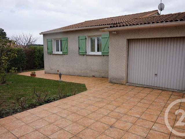 Location Maison 4 pièces 90.18 m2 Le Crès
