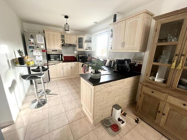 Location Maison 4 pièces 90.25 m2 La Chapelle des Marais