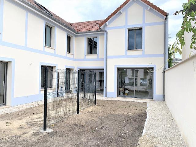 Location Maison 4 pièces 90 m2 Chatou