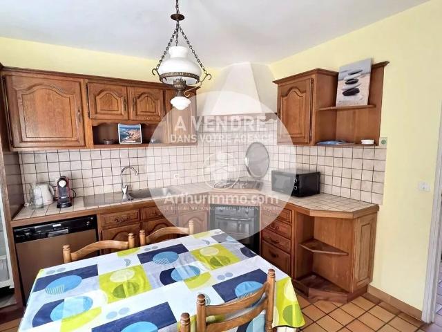 Location Maison 4 pièces 90 m2 à Saint Brevin les Pins