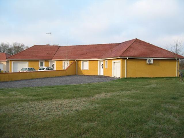Location Maison 4 pièces 90 m2 Argagnon