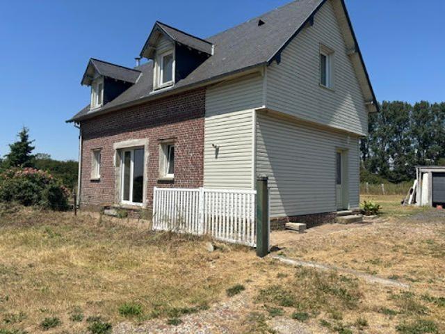 Location Maison 4 pièces 90 m2 Sainte Croix sur Buchy