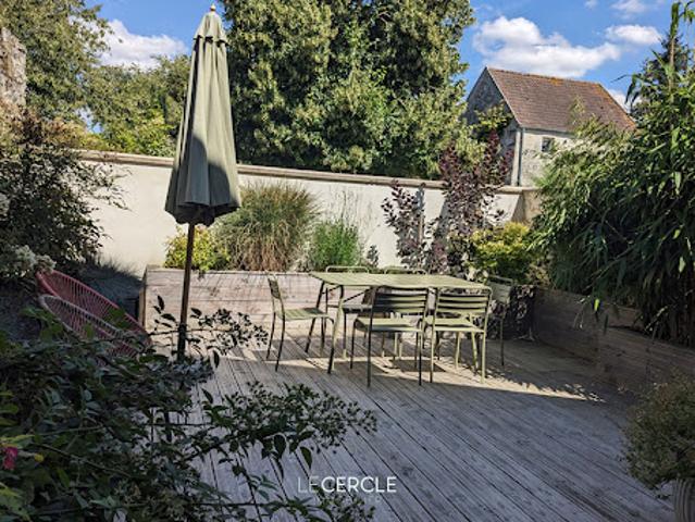 Location Maison 4 pièces 90 m2 Senlis