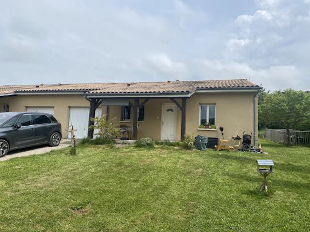 Location Maison 4 pièces 90 m2 Sigoulès