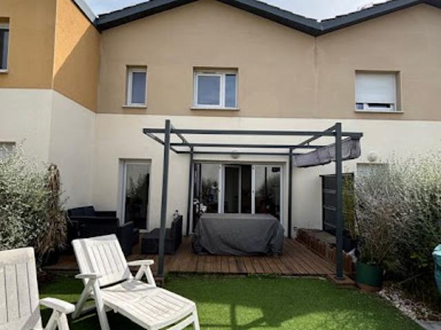 Location Maison 4 pièces 90 m2 Toulouse