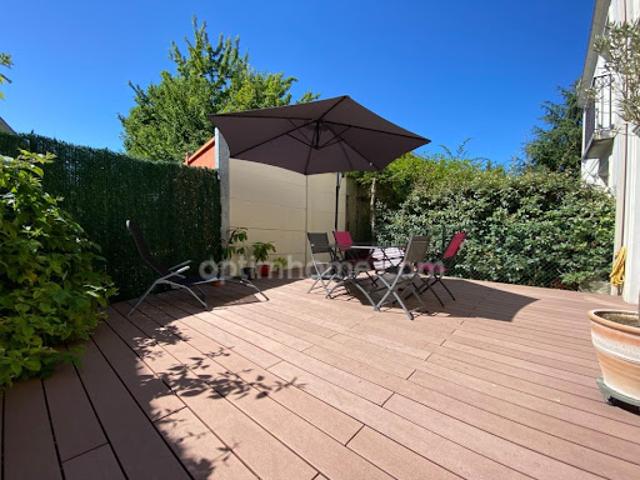 Location Maison 4 pièces 90 m2 Talence
