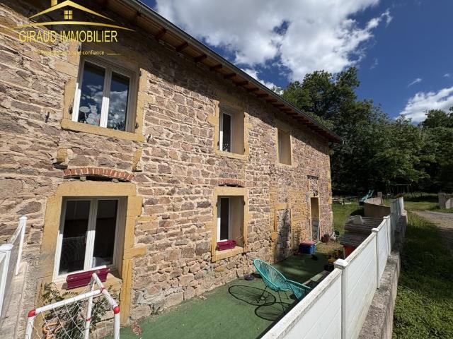 Location Maison 4 pièces 90m² MARS 42750
