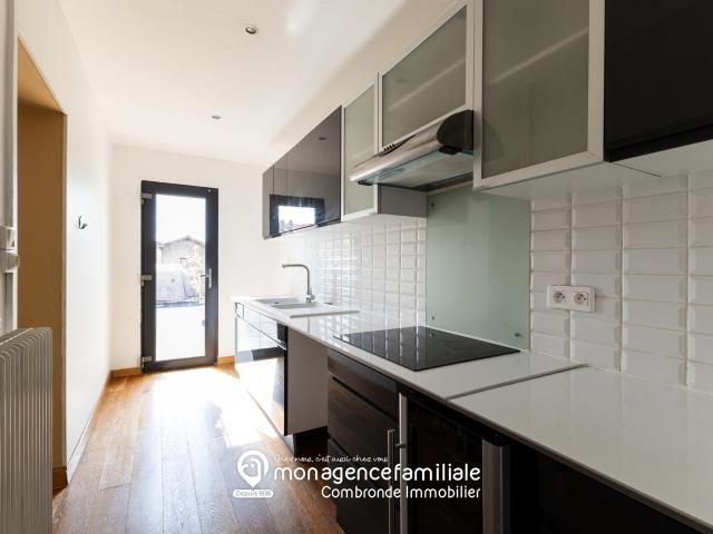 Location Maison 4 pièces 90m² CLERMONT FERRAND 63100