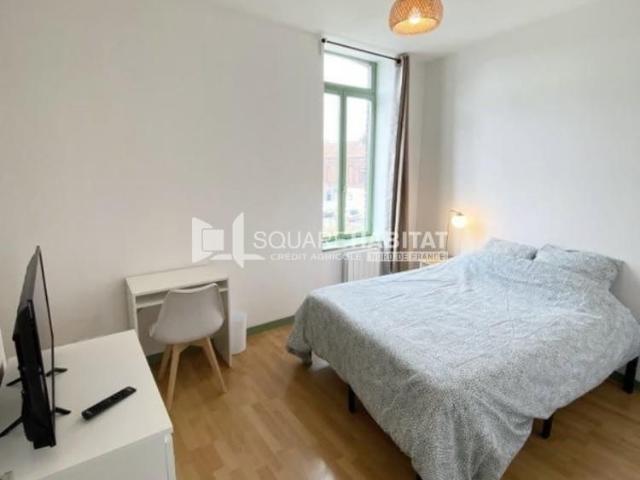 Location Maison 4 pièces 90m² ROUBAIX 59100