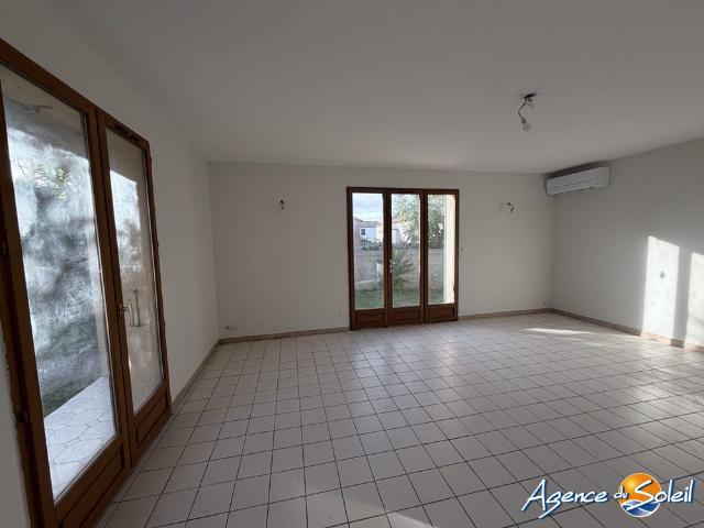 Location Maison 4 pièces 90m² SIGEAN 11130