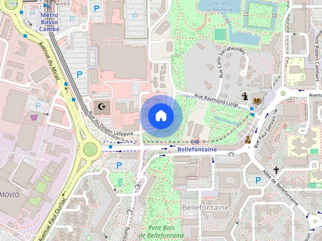 Location Maison 4 pièces 90m² TOULOUSE 31100