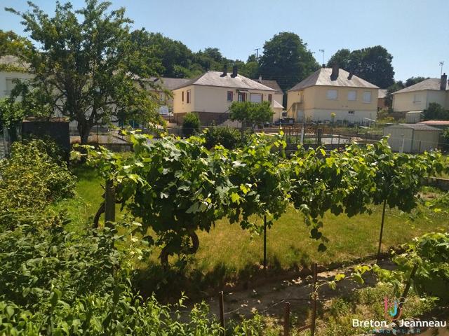 Location Maison 4 pièces 90m²