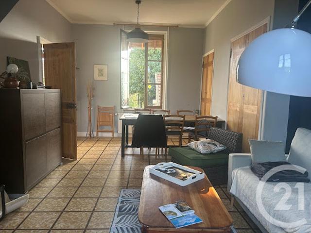 Location Maison 4 pièces 91 m2 La Couture Boussey