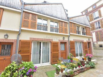Location Maison 4 pièces 91 m2 Paris 13ème