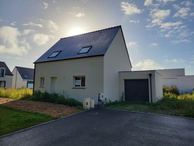 Location Maison 4 pièces 91 m2 Plouhinec