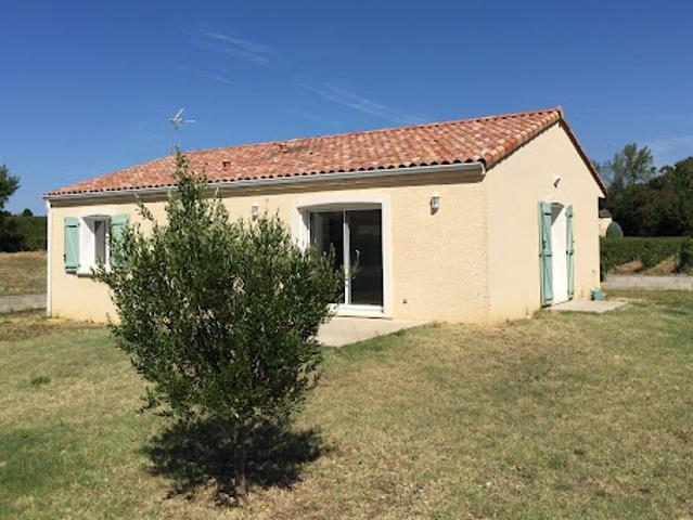 Location Maison 4 pièces 91 m2 Villegailhenc