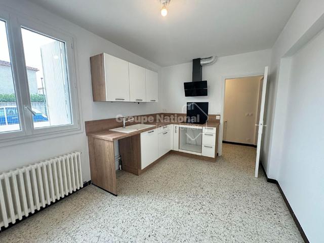 Location Maison 4 pièces 91m²