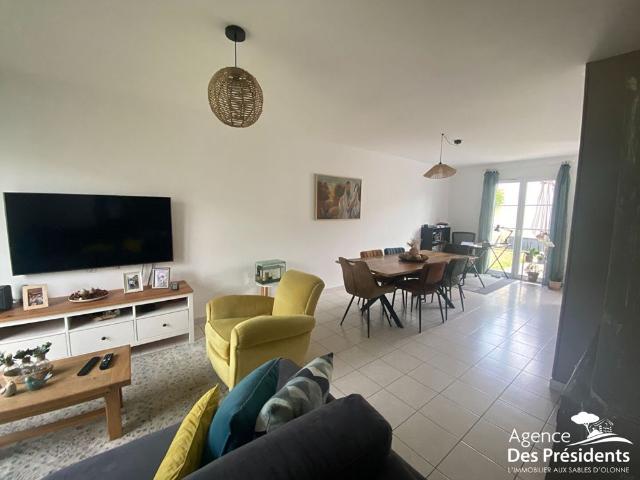 Location Maison 4 pièces 91m²
