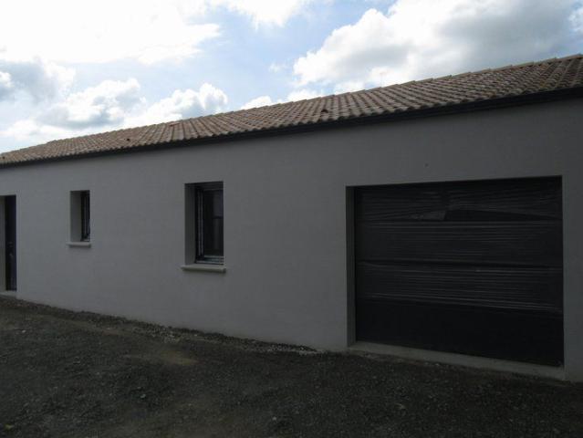 Location Maison 4 pièces 91m²