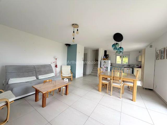 Location Maison 4 pièces 92.44 m2 Serrières en Chautagne
