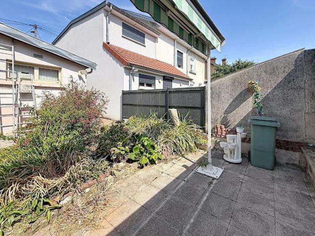 Location Maison 4 pièces 92.5 m2 Maxeville