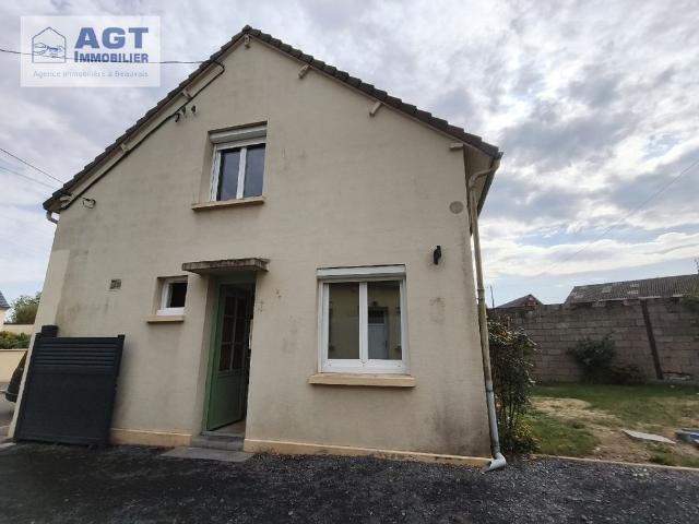 Location Maison 4 pièces 92m² BRESLES 60510