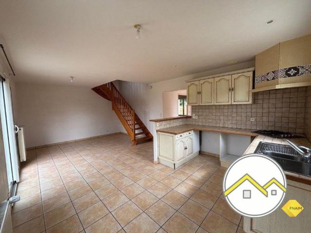 Location Maison 4 pièces 92m² DERVAL 44590