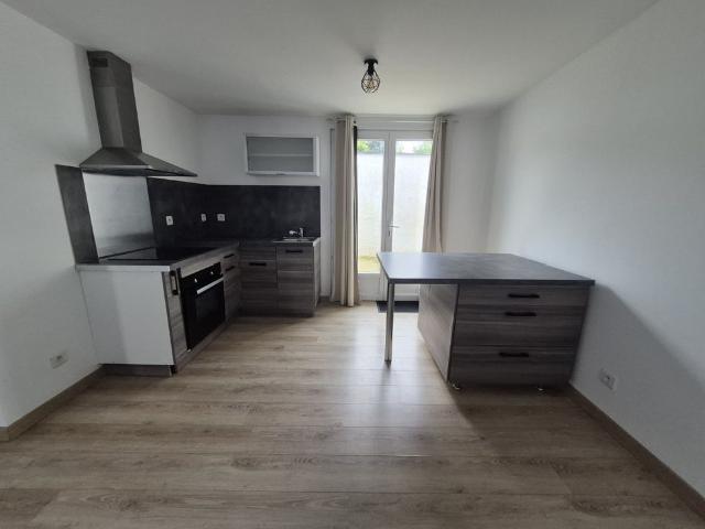 Location Maison 4 pièces 92m² LILLERS 62190
