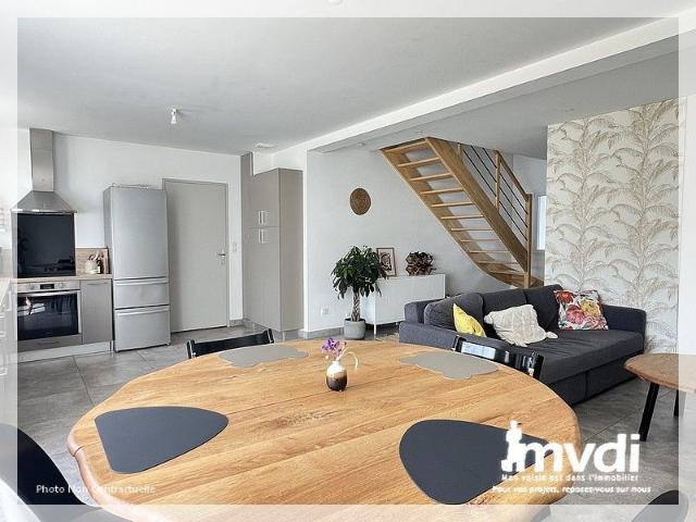 Location Maison 4 pièces 92m²