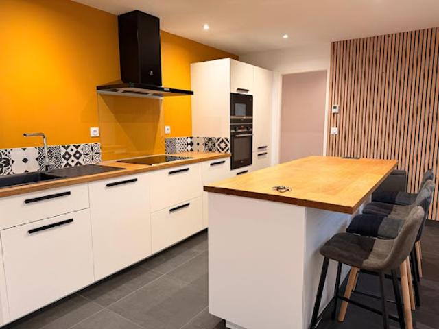 Location Maison 4 pièces 93.66 m2 Les Sorinières