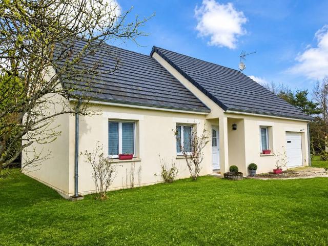 Location maison 4 pièces, 93.94m², Lamotte Beuvron