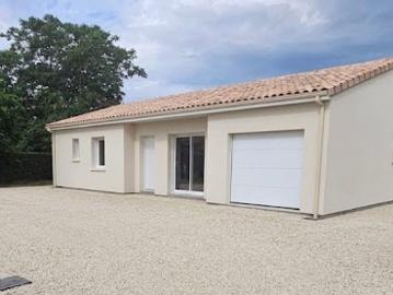 Location Maison 4 pièces 93 m2 Avanton