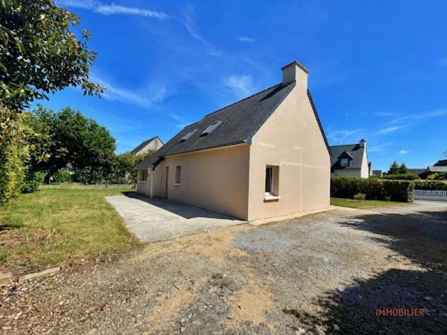 Location Maison 4 pièces 93 m2 Edern