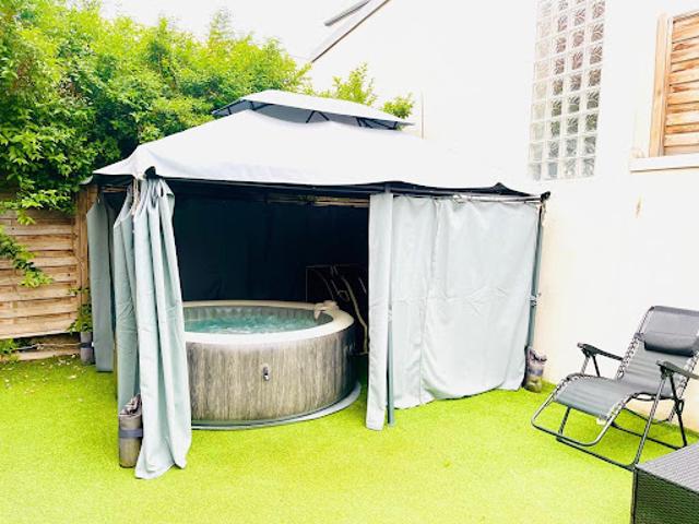 Location Maison 4 pièces 93 m2 La Courneuve