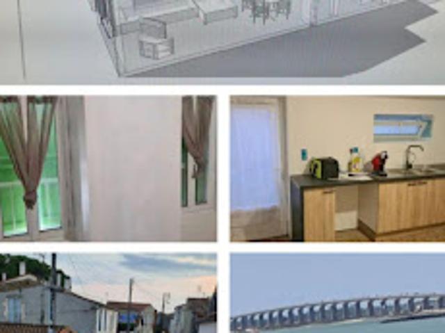Location Maison 4 pièces 93 m2 Marennes