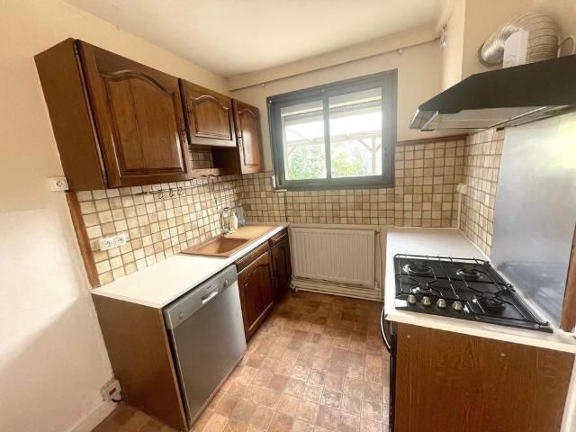 Location Maison 4 pièces 93m² NANCY 54000