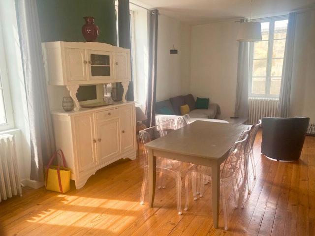 Location Maison 4 pièces 93m² COGNAC 16100